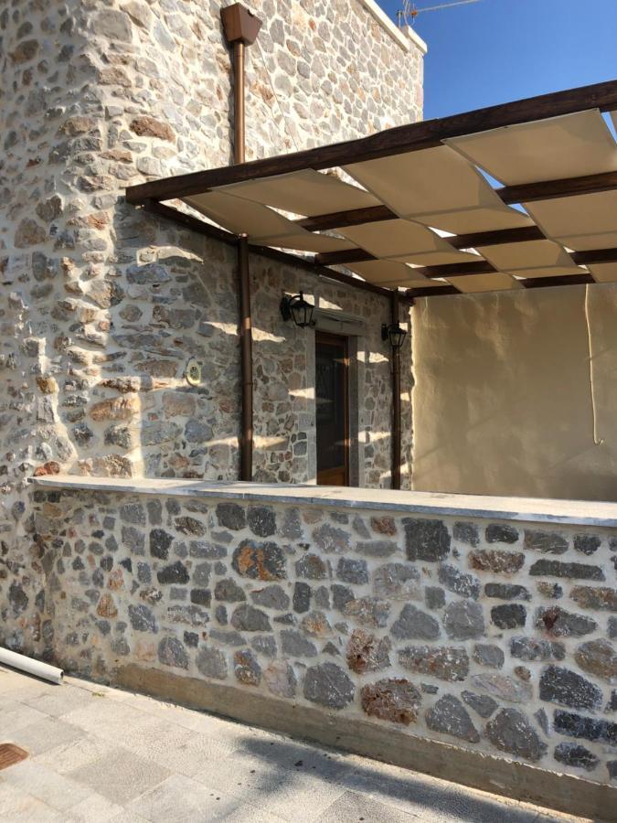 Vila Elata Stone House Exteriér fotografie