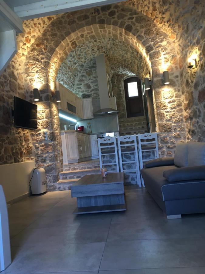 Vila Elata Stone House Exteriér fotografie