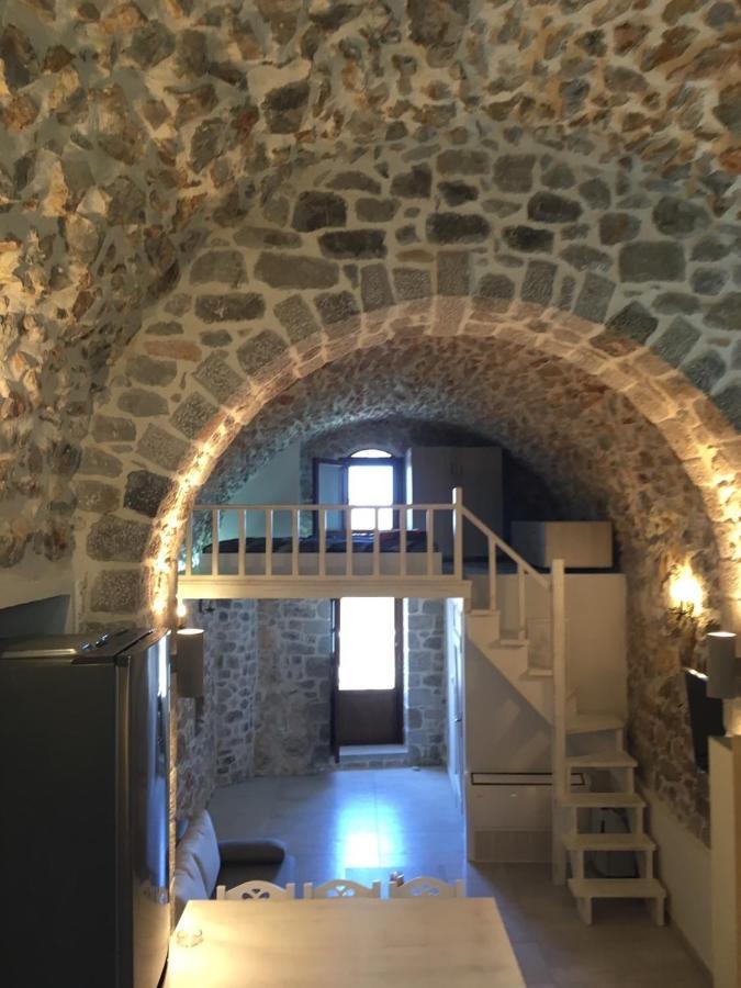 Vila Elata Stone House Exteriér fotografie