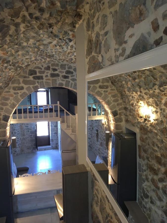 Vila Elata Stone House Exteriér fotografie