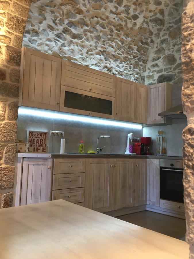 Vila Elata Stone House Exteriér fotografie